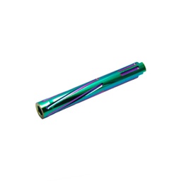 [UTMHC05T1-RW] CAÑON EXTERNO TORNADO HI-CAPA 5.1 UNISOFT RAINBOW