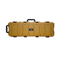 [19835A] MALETA FUSIL ASG RIGIDA 100X35X14CM TAN
