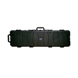 [19836A] MALETA FUSIL ASG RIGIDA 136X40X14CM NEGRO