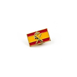 [DB-1981] PIN GUARDIA CIVIL ESPAÑA RECTANGULAR
