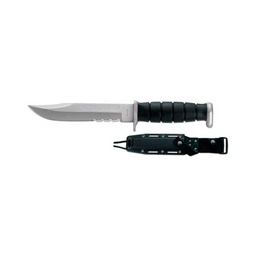 [117618] CUCHILLO HERBERTZ TITANIO G10 NEGRO-GRIS