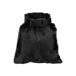 [30510A] BOLSA ESTANCA MFH DRY BAG 1L NEGRA