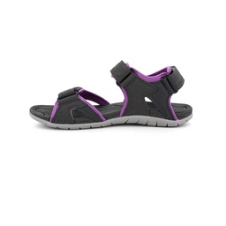 SANDALIA HITEC KURILES MUJER GRIS-MORADO
