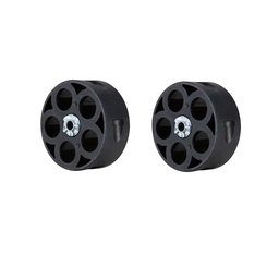 [U247171/AZ37140] CARGADOR REVOLVER UMAREX HDR 68  2PCS NEGRO