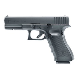 [U58369] PISTOLA UMAREX GLOCK 17 CO2 4.5 NEGRA