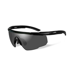 [302] GAFA WILEY X BALISTICA SABER ADVANCED CRISTAL OSCURO NEGRA