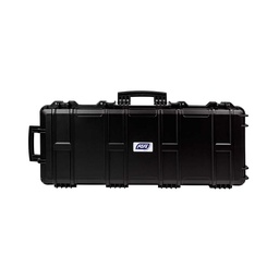 [19842A] MALETA FUSIL ASG RIGIDA 98X43X20 NEGRO