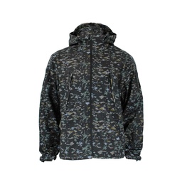 CHAQUETA IMMORTAL NEOPRENO CRAZY CAMO