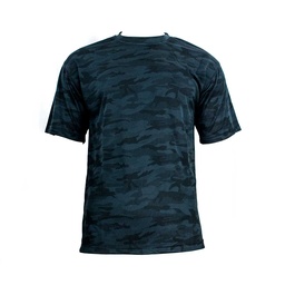 CAMISETA IMMORTAL POLIESTER M/CORTA CAMO NOCHE