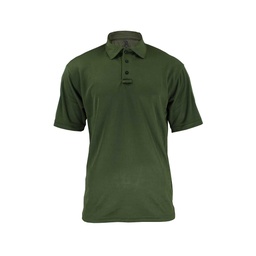 POLO IMMORTAL TACTICO M/CORTA VERDE