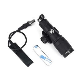 [WD04024-BK] LINTERNA TACTICA WADSN M300A MINI NEGRO