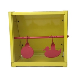 [603427] TRAGABALINES SWISS ARMS ANCHO AMARILLO