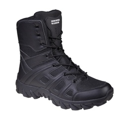 BOTA IMMORTAL OMEGA 8” NEGRA