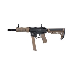 [SPE-01-041908-00] FUSIL SPECNA ARMS SA-FX01 FLEX X-ASR TAN-NEGRO