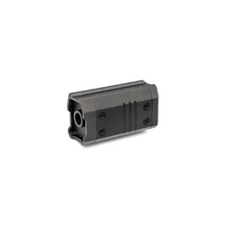 [U01-033-1] EXTENSION DE CAÑON 70 MM ACTION ARMY AAP01/AAP01CNEGRO