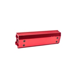 [U01-034-3] EXTENSION DE CAÑON 130 MM ACTION ARMY AAP01/AAP01C ROJO