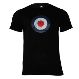 CAMISETA IMMORTAL RAF NEGRA