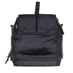 [CRS-030013-BK] BACK PANEL CORSO BUCCANNER MK1 NEGRO