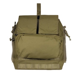 [CRS-030014-CB/30003] BACK PANEL CORSO BUCCANNER MK1 COYOTE