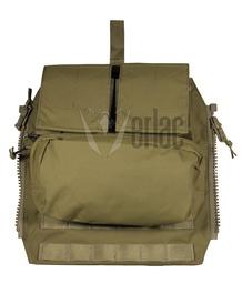 [CRS-030014-CB/30003] BACK PANEL CORSO BUCCANNER MK1 COYOTE