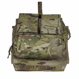 [CRS-030015-MC] BACK PANEL CORSO BUCCANNER MK1 MULTICAM