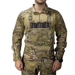 [CRS-220015-MC/230015] CHEST RIG CORSO FLINT MK1 MULTICAM