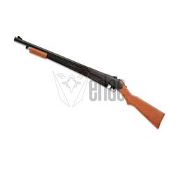 [9900025-903] RIFLE PERDIGONES DAISY PUMP GUN 4.5 MADERA