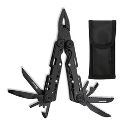 [11147] ALICATE  ALBAINOX MULTIUSOS 10 USOS NEGRO