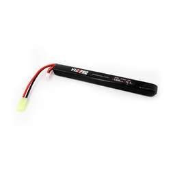 [VLC-1001] BATERIA VLC PRO LIPO 7.4V 1200MAH 25C/50C 1STICK NEGRA