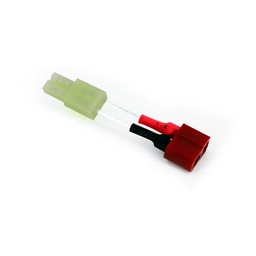 [VLC-3040] ADAPTADOR VLC PRO T-DEAN HEMBRA A MINI TAMIYA MACHO