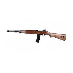 [M-1] FUSIL AGM M1 CARBINE SPRING MARRON