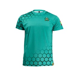 CAMISETA IMMORTAL SUBLIMACION LEGION VERDE