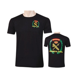 CAMISETA GUARDIA CIVIL TODO POR LA PATRIA NEGRA
