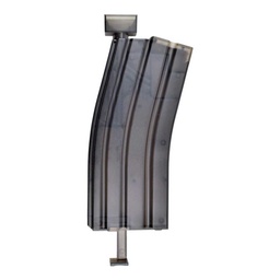 [DB098] CARGADOR BOLAS GRANDE TICO-TICO 570RDS NEGRO