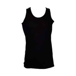 CAMISETA TIRANTES NEGRA