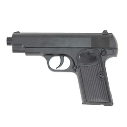 [CZV308] PISTOLA VIGOR MUELLE NEGRA