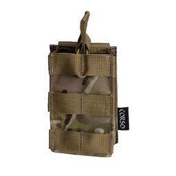 [CRS-041015-MC] POUCH CORSO CARGADOR G36 SIMPLE DAGGER MOLLE MULTICAM
