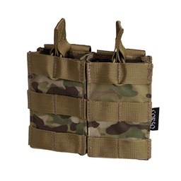 [CRS-041115-MC] POUCH CORSO CARGADOR G36 DOBLE DAGGER MOLLE MULTICAM