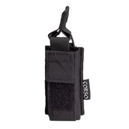[CRS-041313-BK] POUCH CORSO CARGADOR PISTOLA SIMPLE DAGGER MK2 MOLLE NEGRO