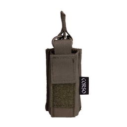 [CRS-041303-OD] POUCH CORSO CARGADOR PISTOLA SIMPLE DAGGER MK2 MOLLE RANGER GREEN
