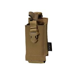 [CRS-041214-CO] POUCH CORSO WALKIE DAGGER MOLLE COYOTE