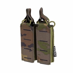 [CRS-040318-PB] POUCH CORSO CARGADOR PISTOLA DOUBLE DAGGER MK1 LASER PIX.BOSCOSO