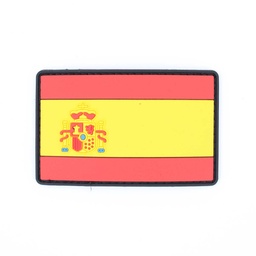 [IW-08294-SP] PARCHE IMMORTAL PVC BANDERA ESPAÑA
