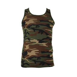 CAMISETA IMMORTAL TIRANTES CAMO