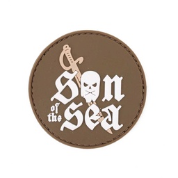[CRS-600121-CO] PARCHE CORSO PVC SON OF THE SEA TAN