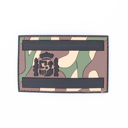 [IW-08317-MC] PARCHE IMMORTAL PVC CONSTITUCION MULTICAM