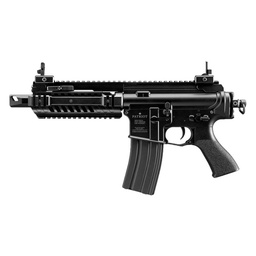 [TM171122] FUSIL TOKYO MARUI PATRIOT PLUS NEGRO