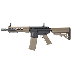 [SPE-01-041516-00] FUSIL SPECNA ARMS SA-F08 FLEX HAL ETU NEGRO-TAN