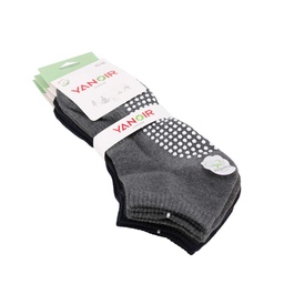 [N815] CALCETIN YANOIR PUNTOS ANTIDESLIZANTE 40/46 3PCS