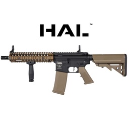 [SPE-01-041706-00] FUSIL SPECNA ARMS DANIEL DEFENSE SA-C19 CORE HAL ETU ASG NEGRO-TAN